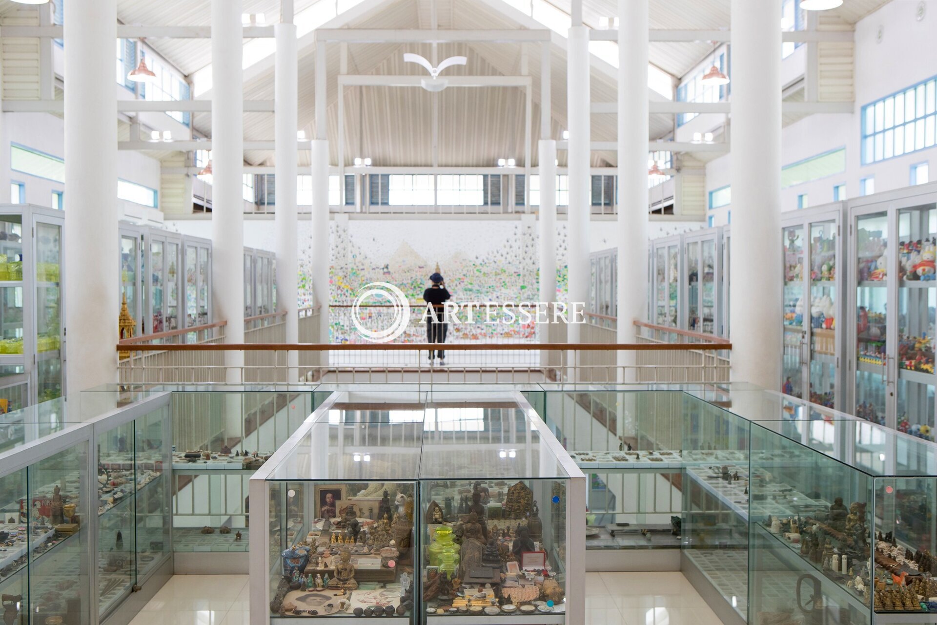 Million Toy Museum by Krirk Yoonpun