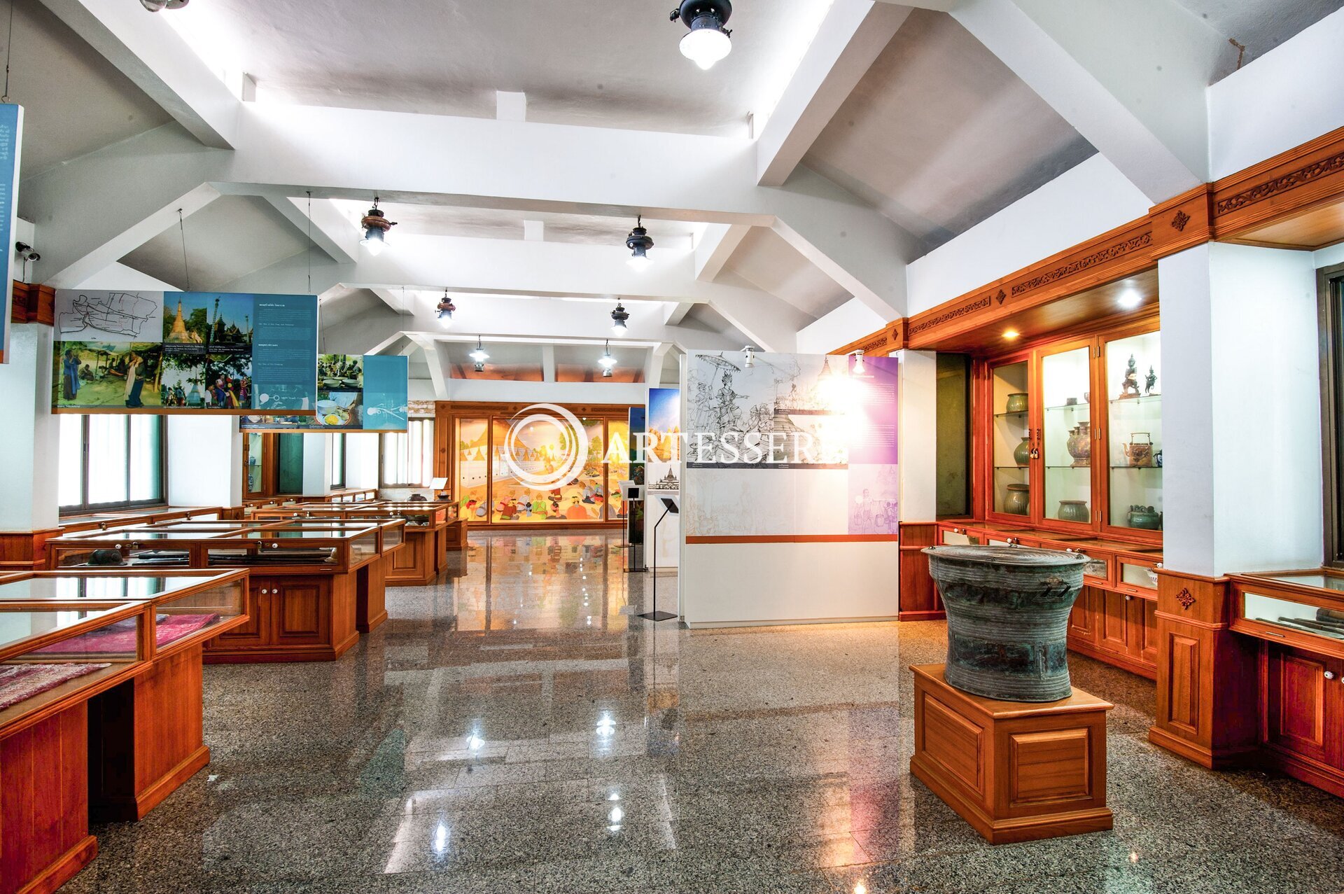 Wat Muang Folk Museum