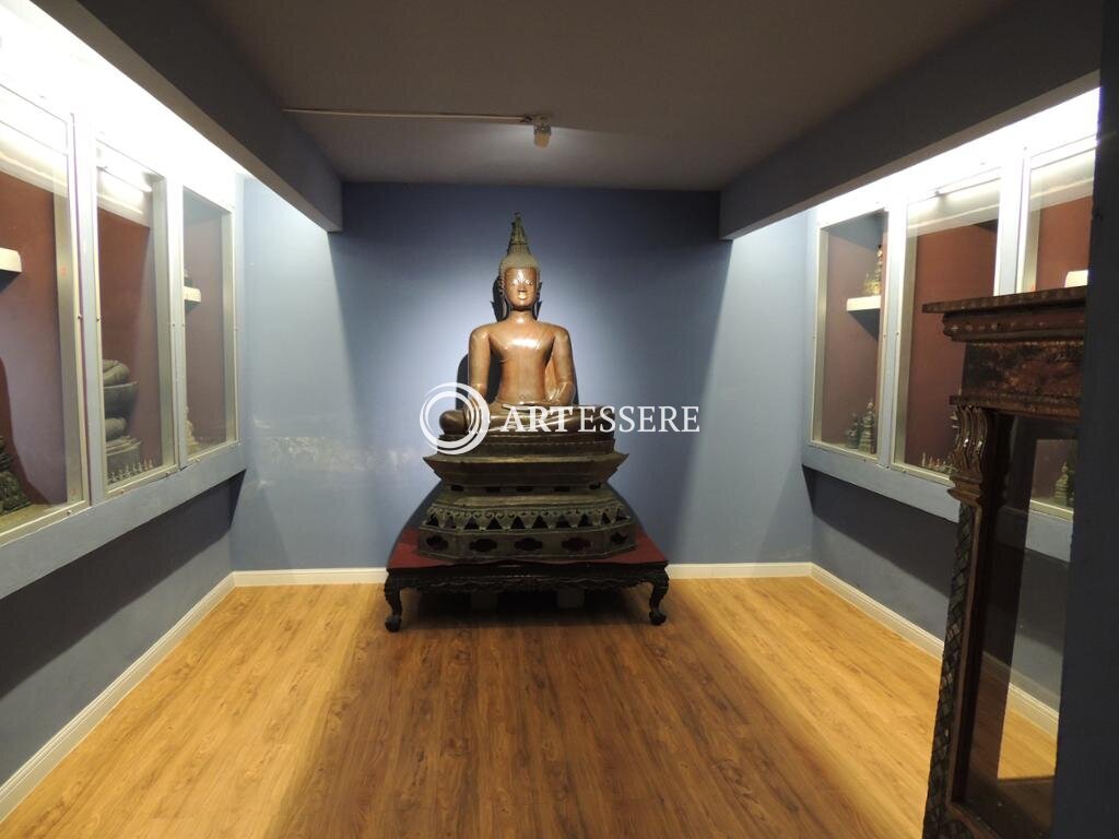 The Museum of Buddhist Art Nongprue