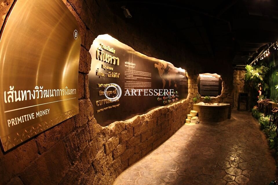 Coin Museum Treasury Department Thailand