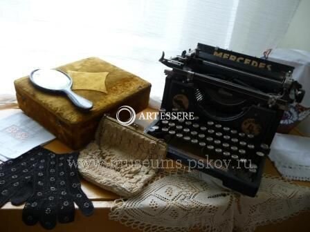 The History Museum of Novorzhevsky District