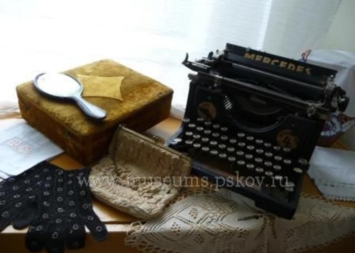 The History Museum of Novorzhevsky District