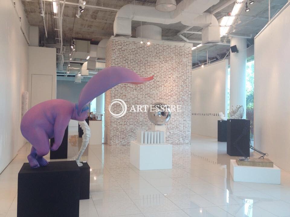 HOF Art Space at W District