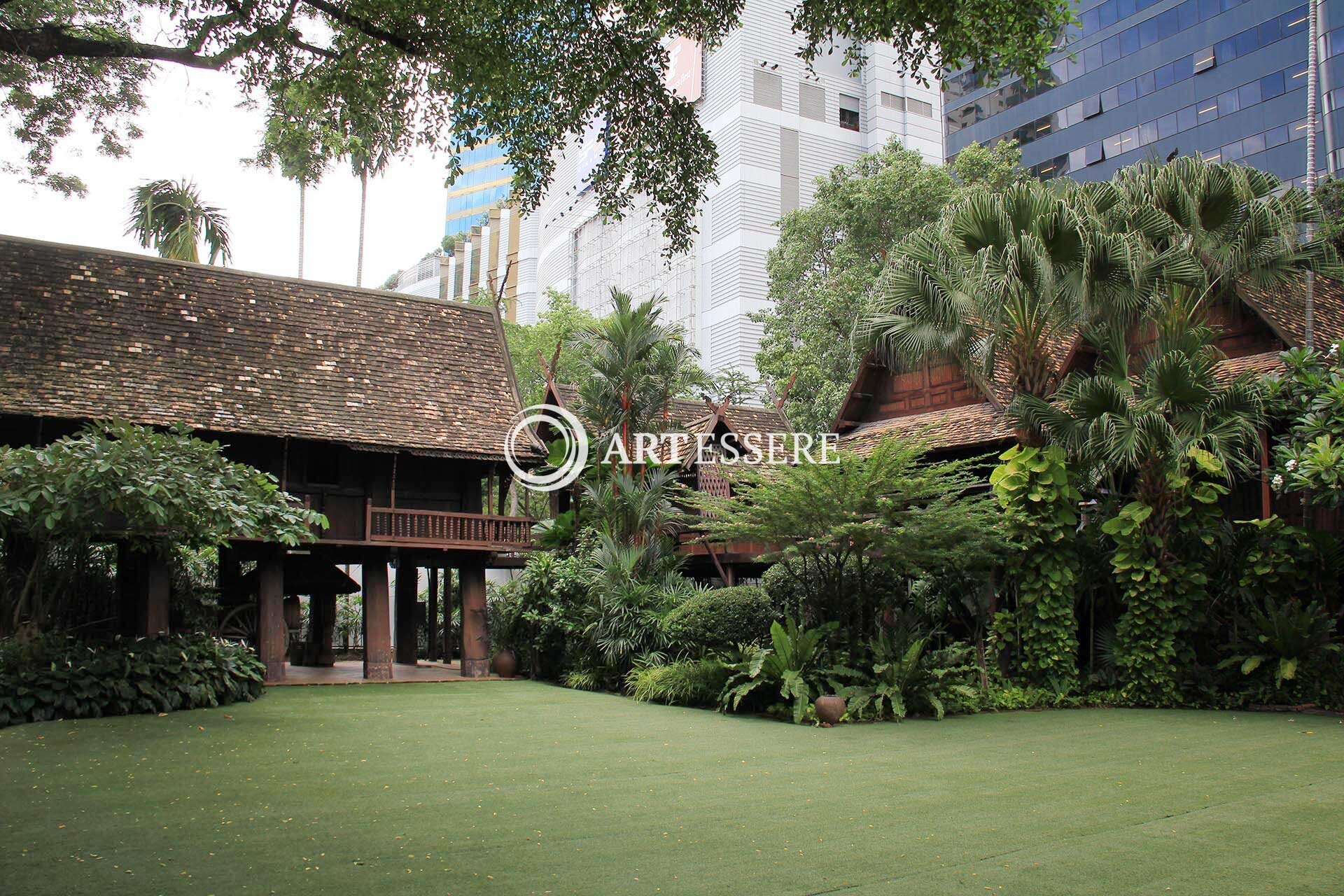 Kamthieng House Museum (The Siam Society)