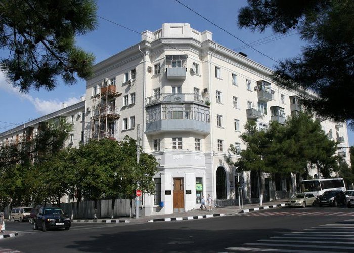 The Novorossiysk Historical Museum-Reserve