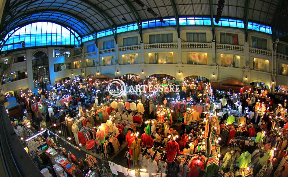 Khlong Thom Night Market