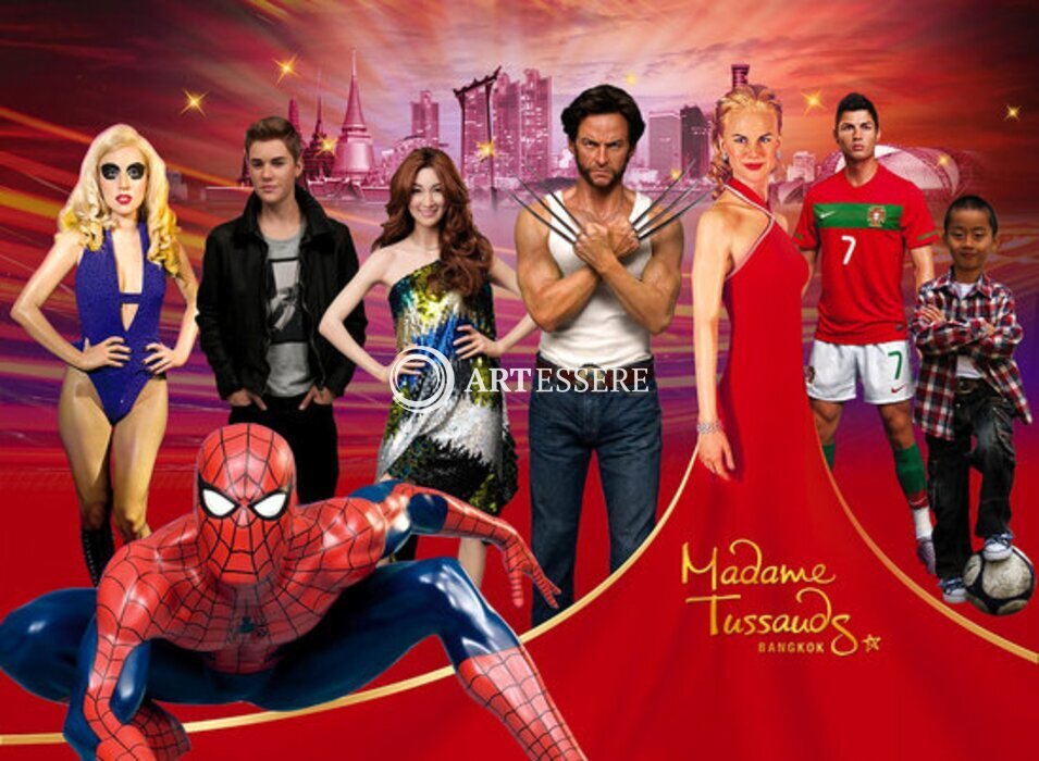 Madame Tussauds Bangkok