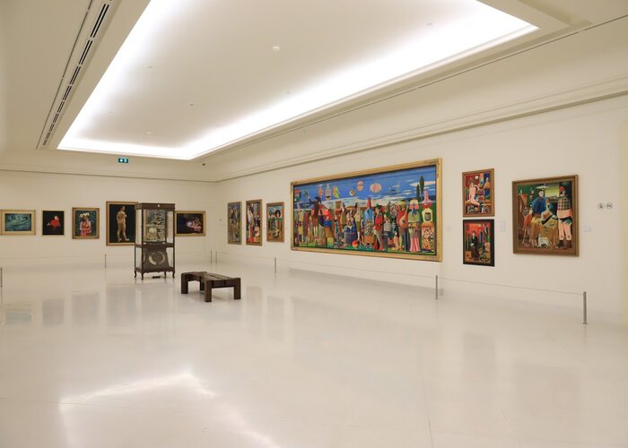 Museum of Contemporary Art (MOCA)