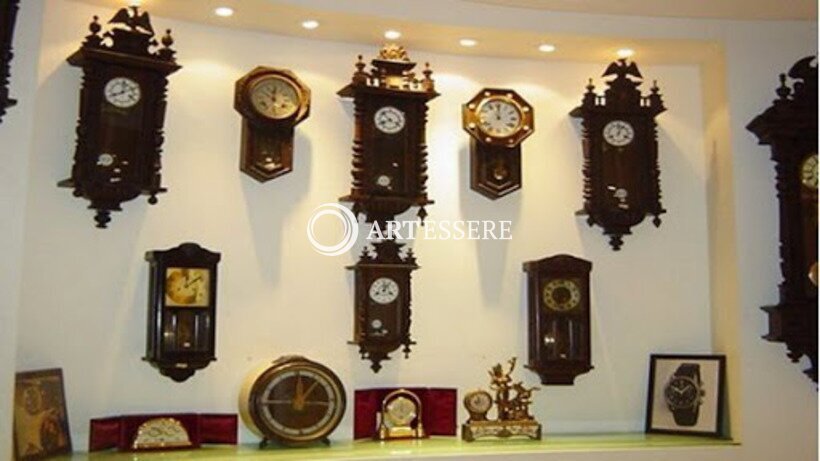 Old Clock Museum