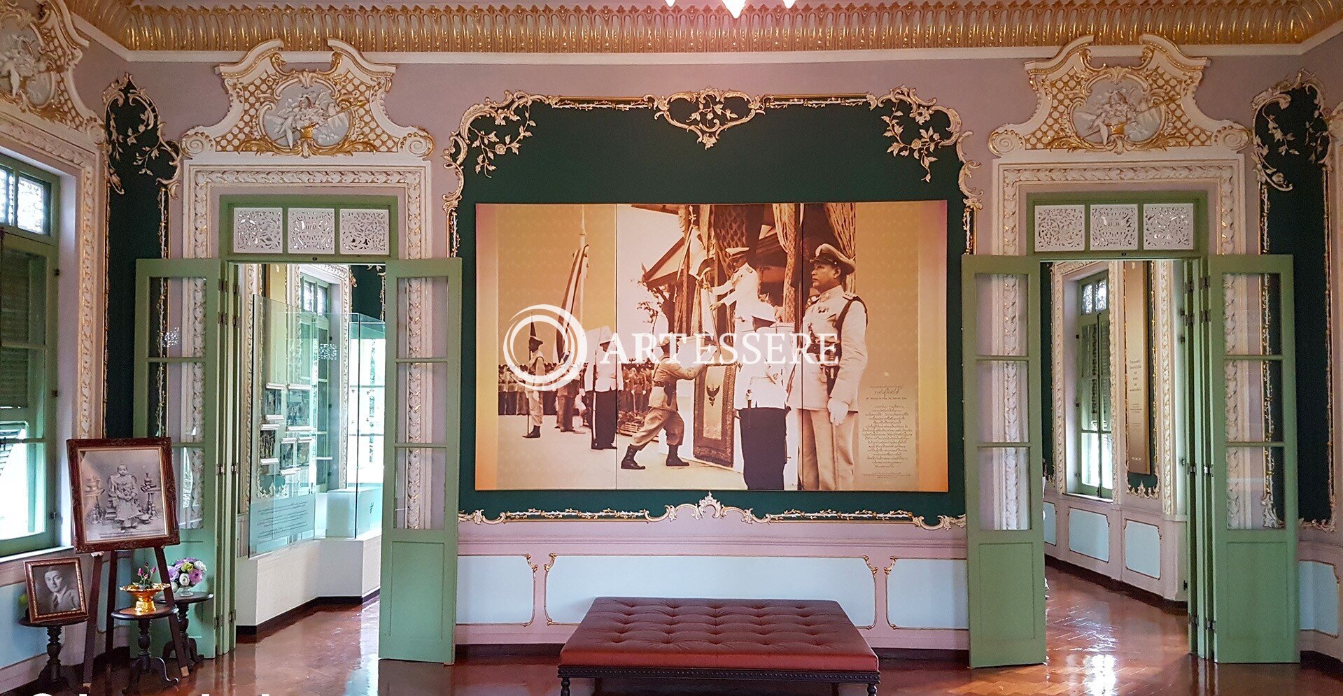 Police Museum Parusakawan Palace