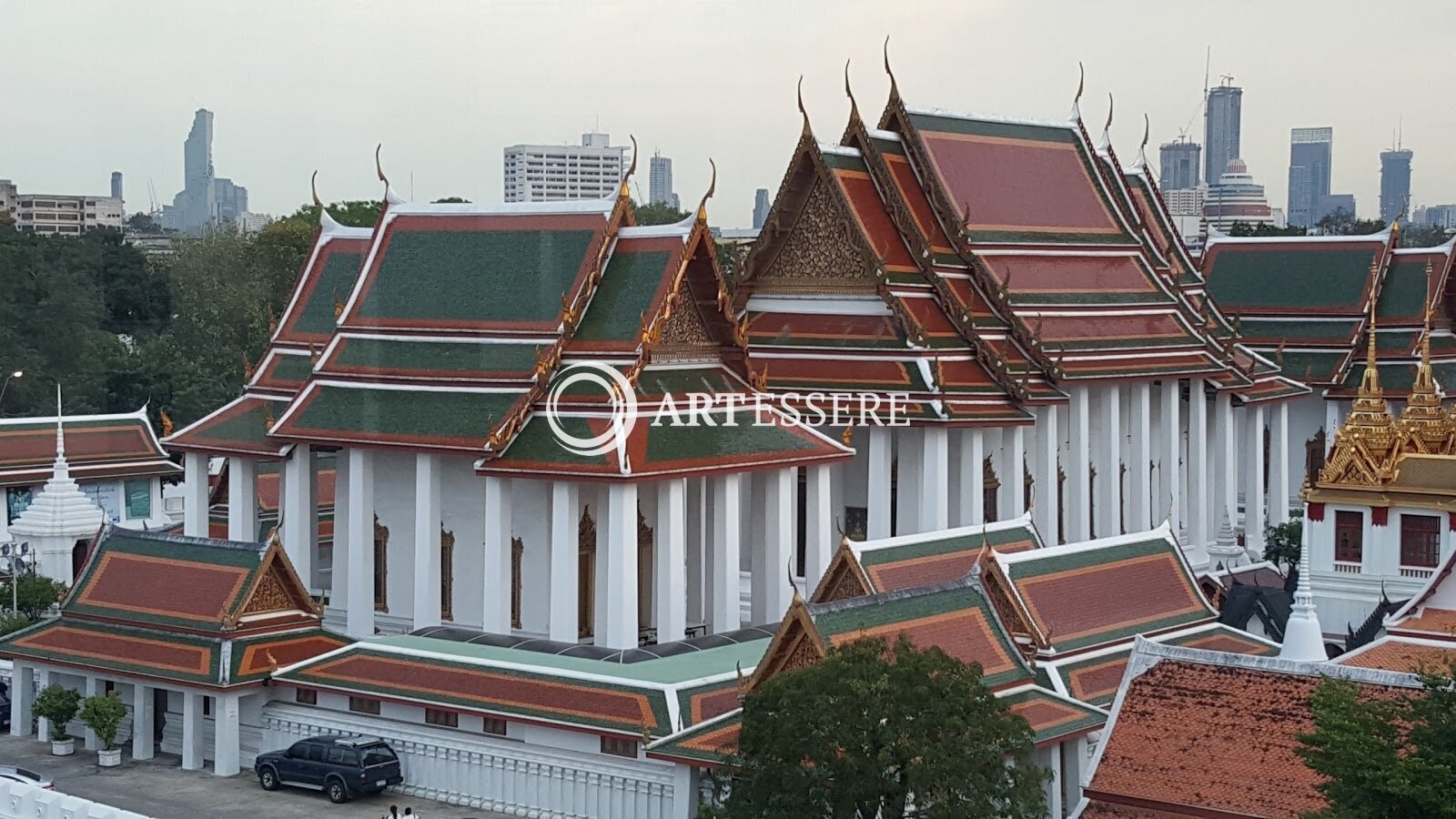 Rattanakosin Exhibition Hall