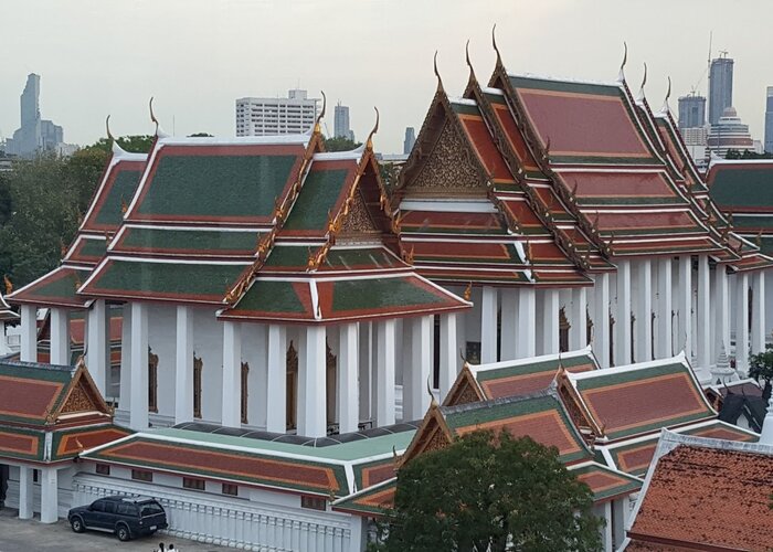Rattanakosin Exhibition Hall