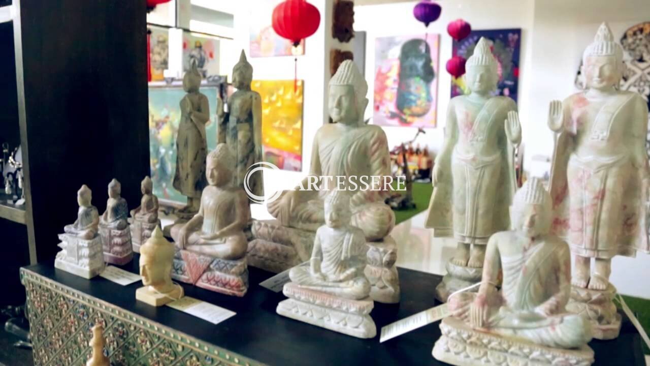 Rock Around Asia Art Gallery