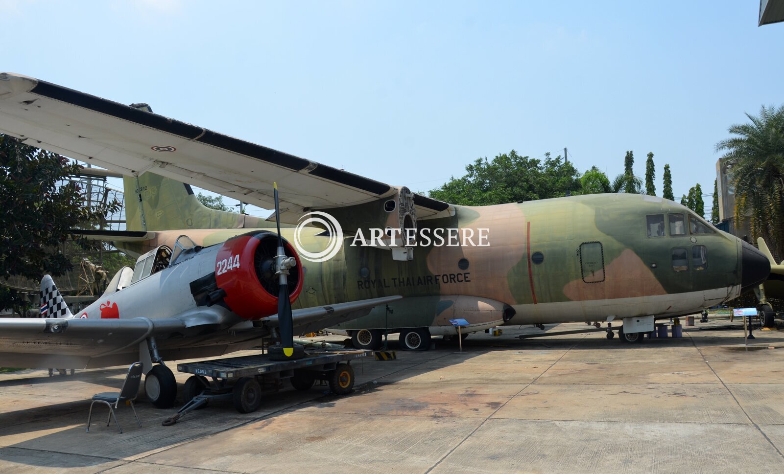 Royal Thai Air Force Museum