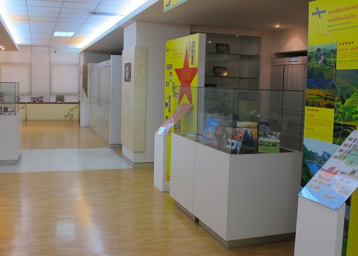 Sam Sen Nai Philatelic Museum