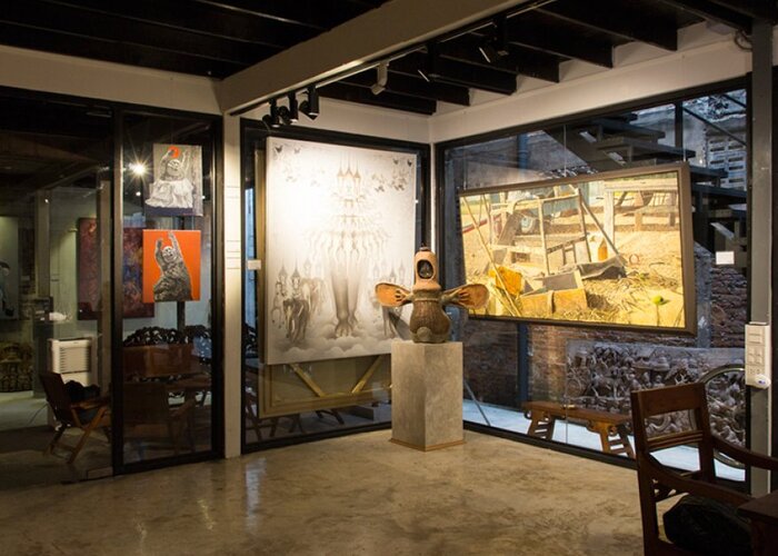 Sathorn 11 Art Space