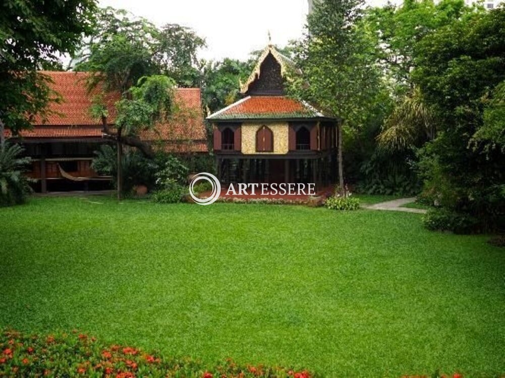 Suan Pakkad Palace Museum