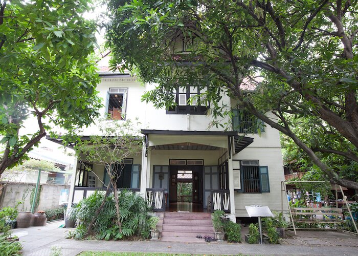 The Bangkokian Museum
