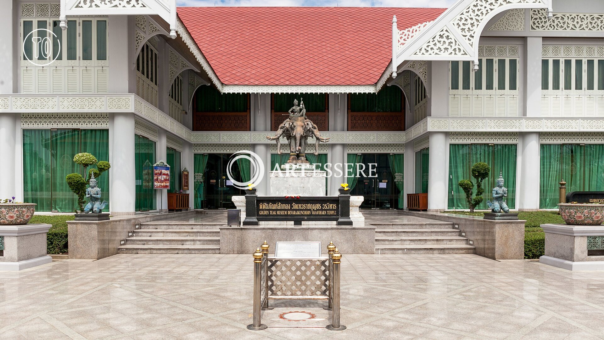 The Golden Teak Museum