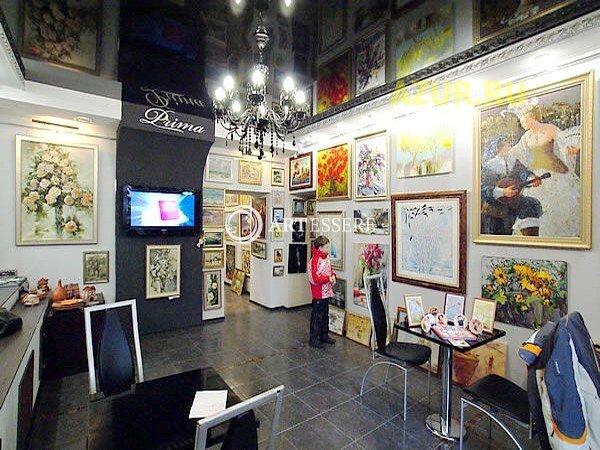 The Art Gallery «Prima»