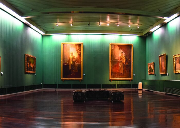 The National Gallery Bangkok