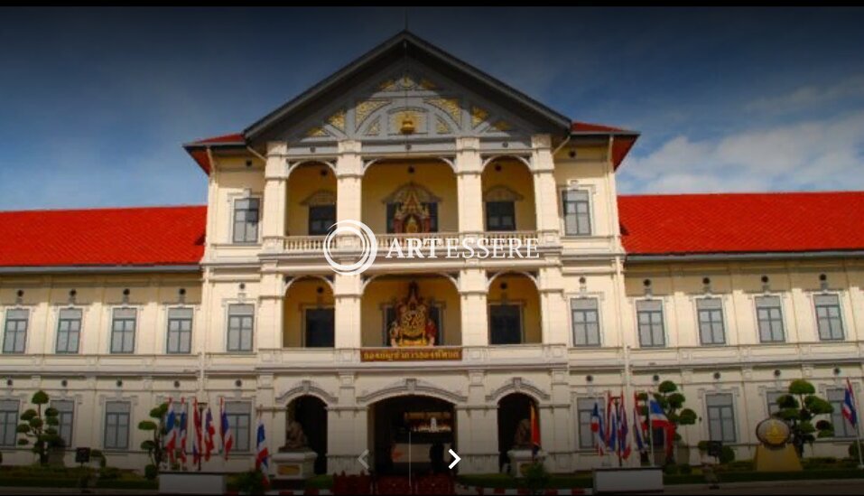 The Royal Thai Army Museum