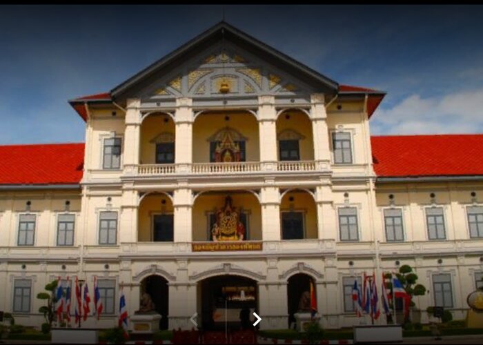 The Royal Thai Army Museum