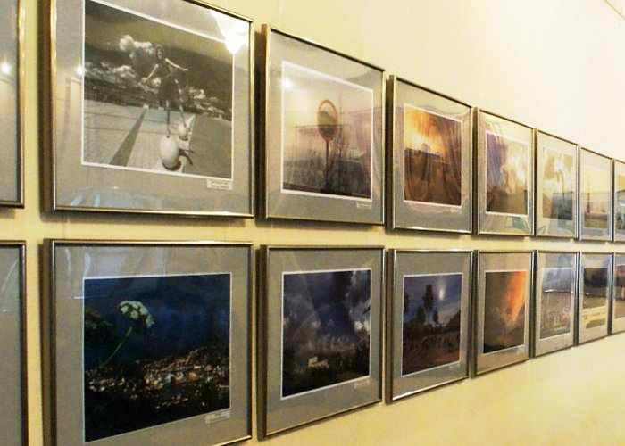 The Gallery «Art-Vertikal»