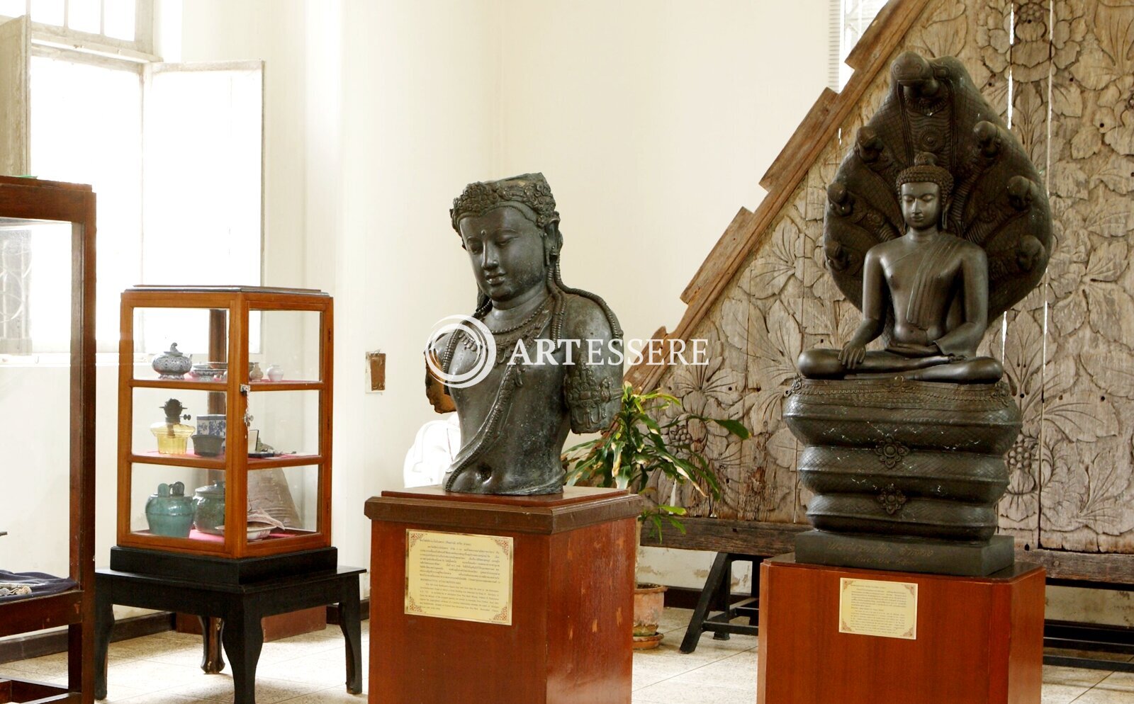 Chaiya National Museum