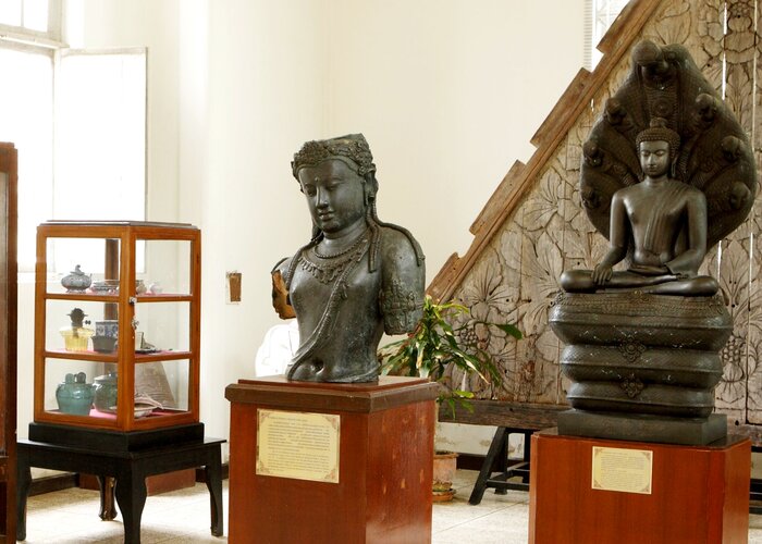 Chaiya National Museum