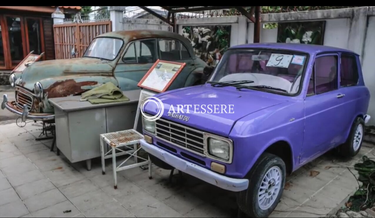 Ancient Car Museum