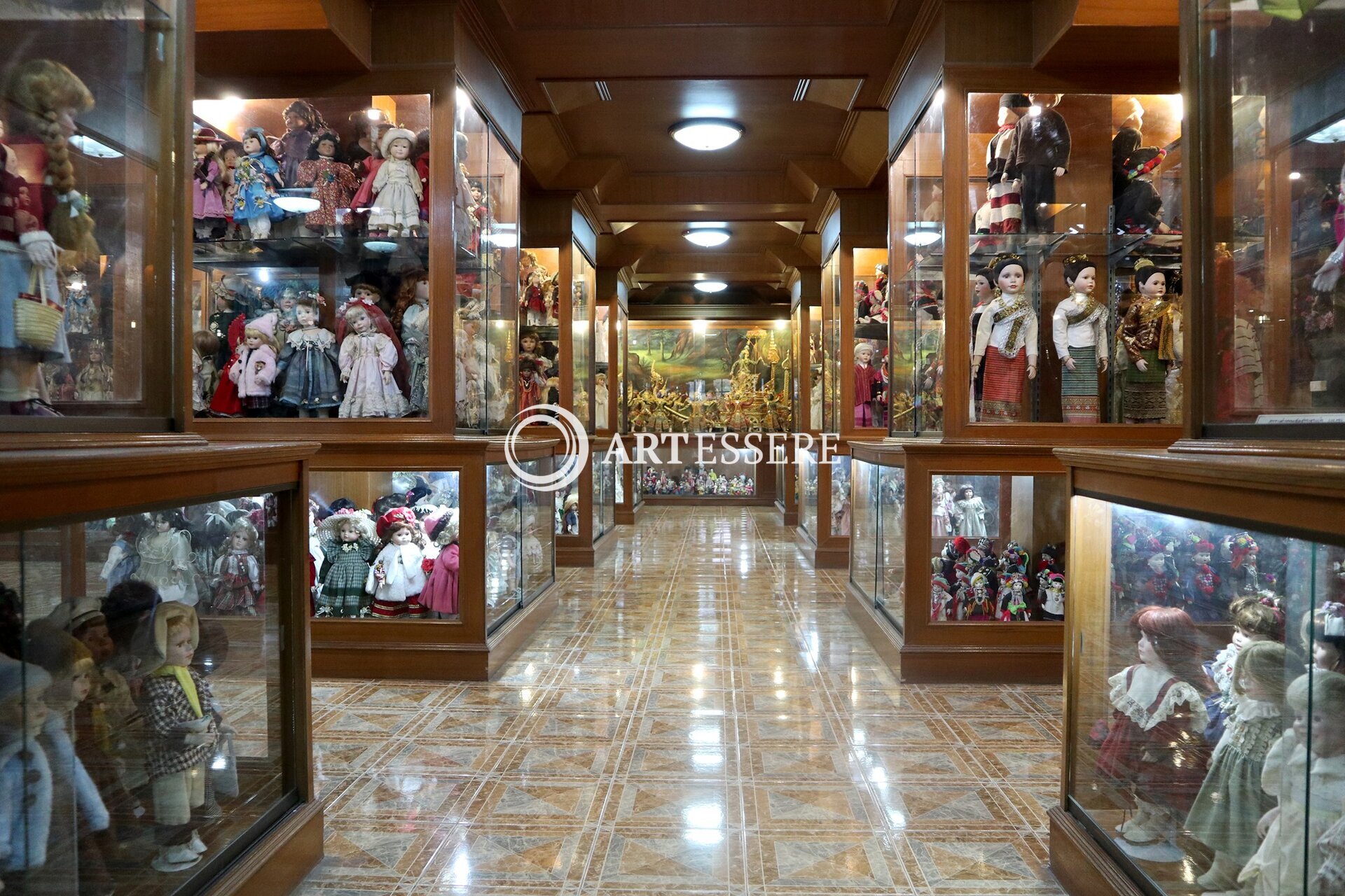 Chiang Rai Toy Museum