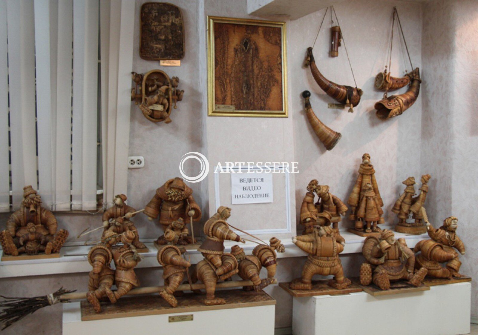 The Museum «Siberian bark»