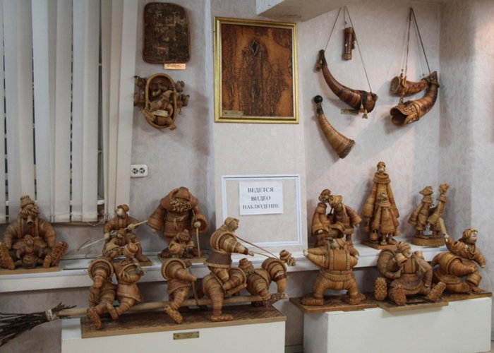 The Museum «Siberian bark»