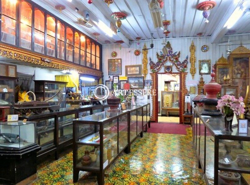 Wat Gategaram Museum