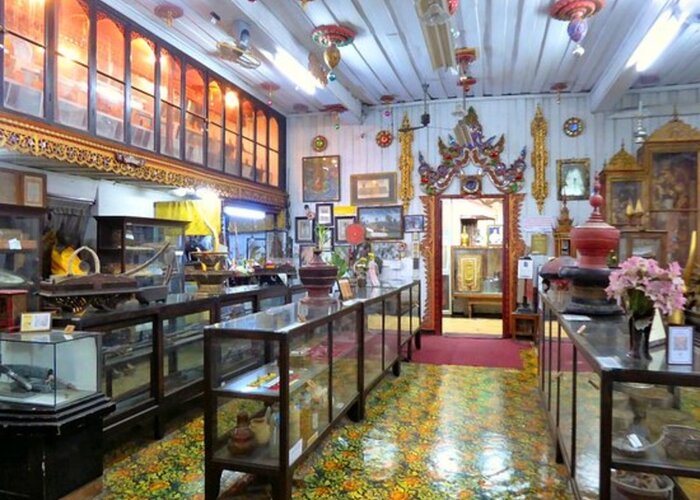 Wat Gategaram Museum