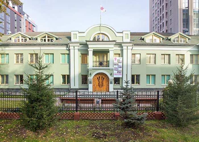 The Museum of N. K. Roerich