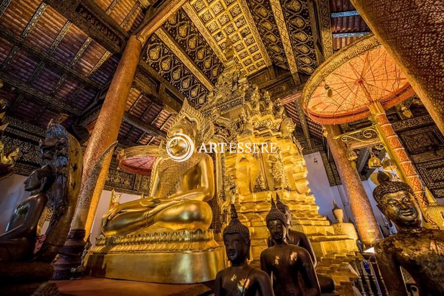 Wat Phra That Si Chom Thong