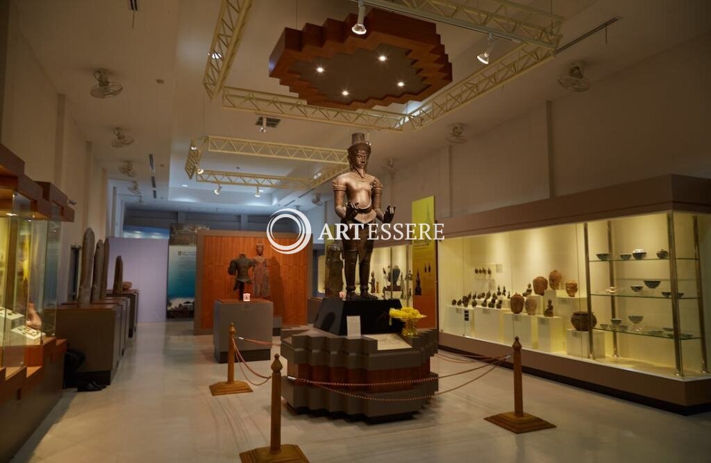 The Kamphang Phet National Museum