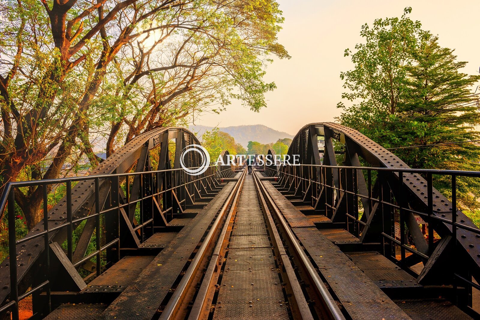 Bridge Over the River Kwai