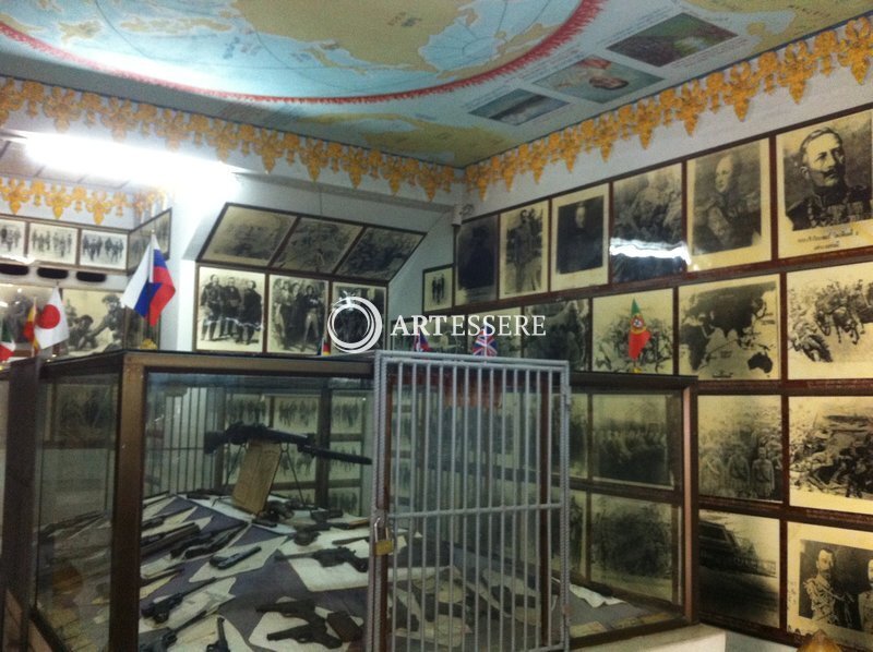 JEATH War Museum
