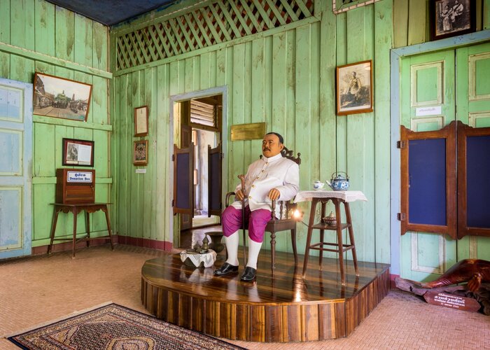 Phraya Ratsadanupradit Mahison Phakdi Museum