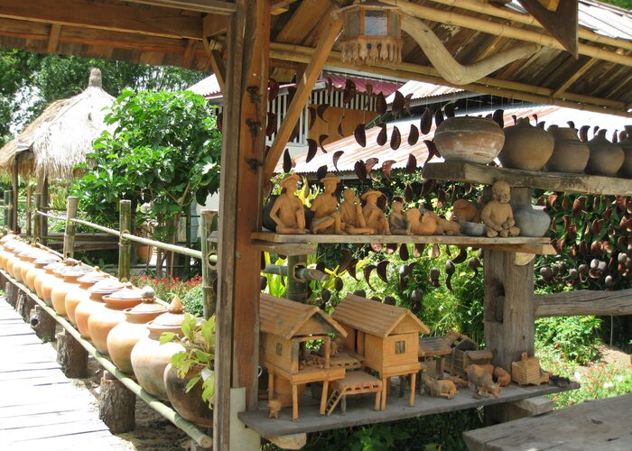 Nong Bua Khok Folk Museum