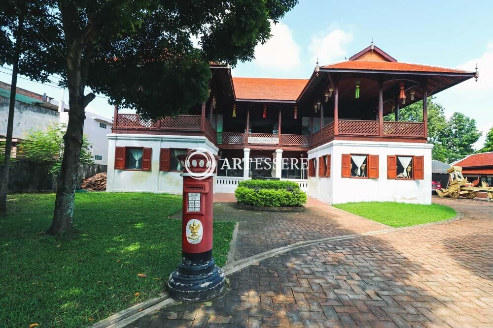 Lumphun Community Museum