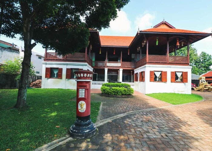 Lumphun Community Museum
