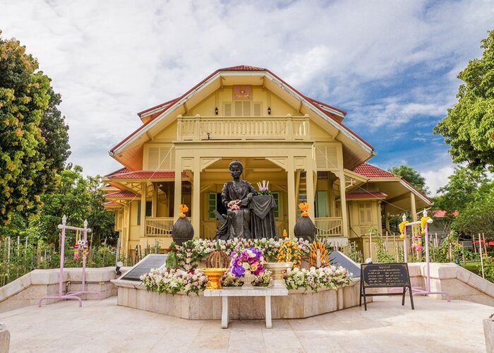 The Dara Pirom Palace