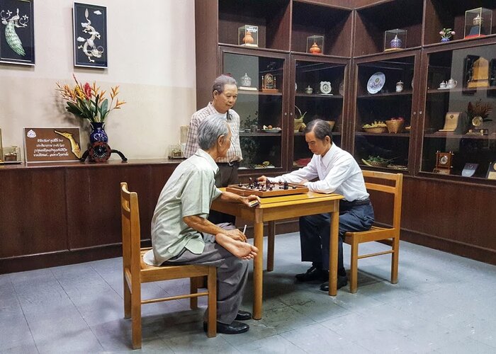 Human Imagery Museum