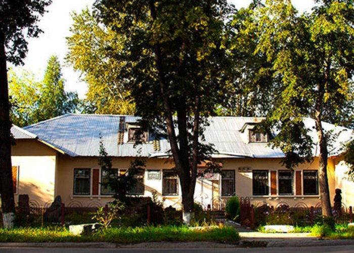 The Novouralsk Local History Museum