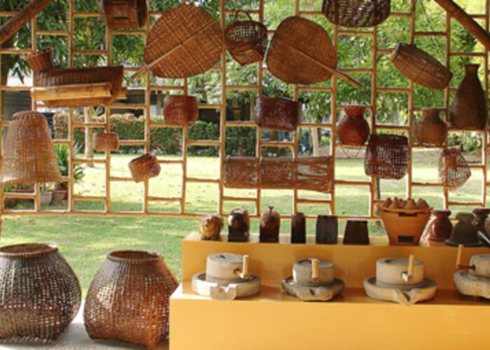 Thai Farmers Lifestyle Museum