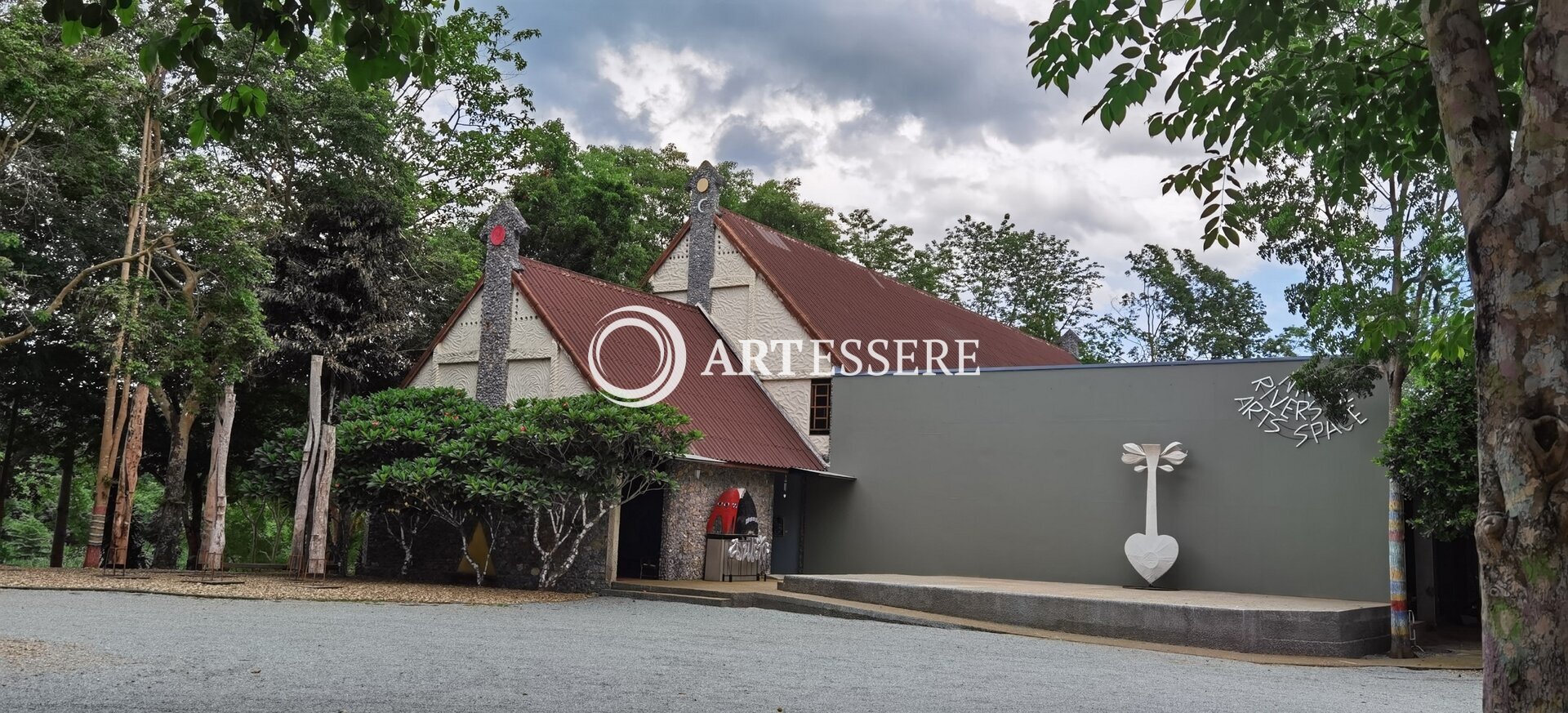 Nan Riverside Arts Space